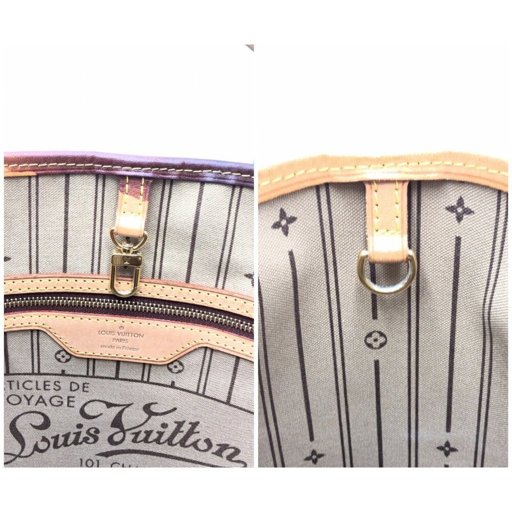 Louis Vuitton Neverfull  Gm Monogram Tote - Picture 9 of 9